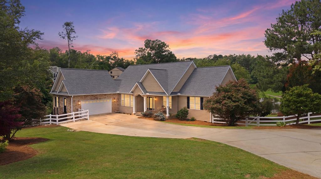 123 Bridge Point Road Greenwood, SC 29649 - Photo 1 of 69 Main View