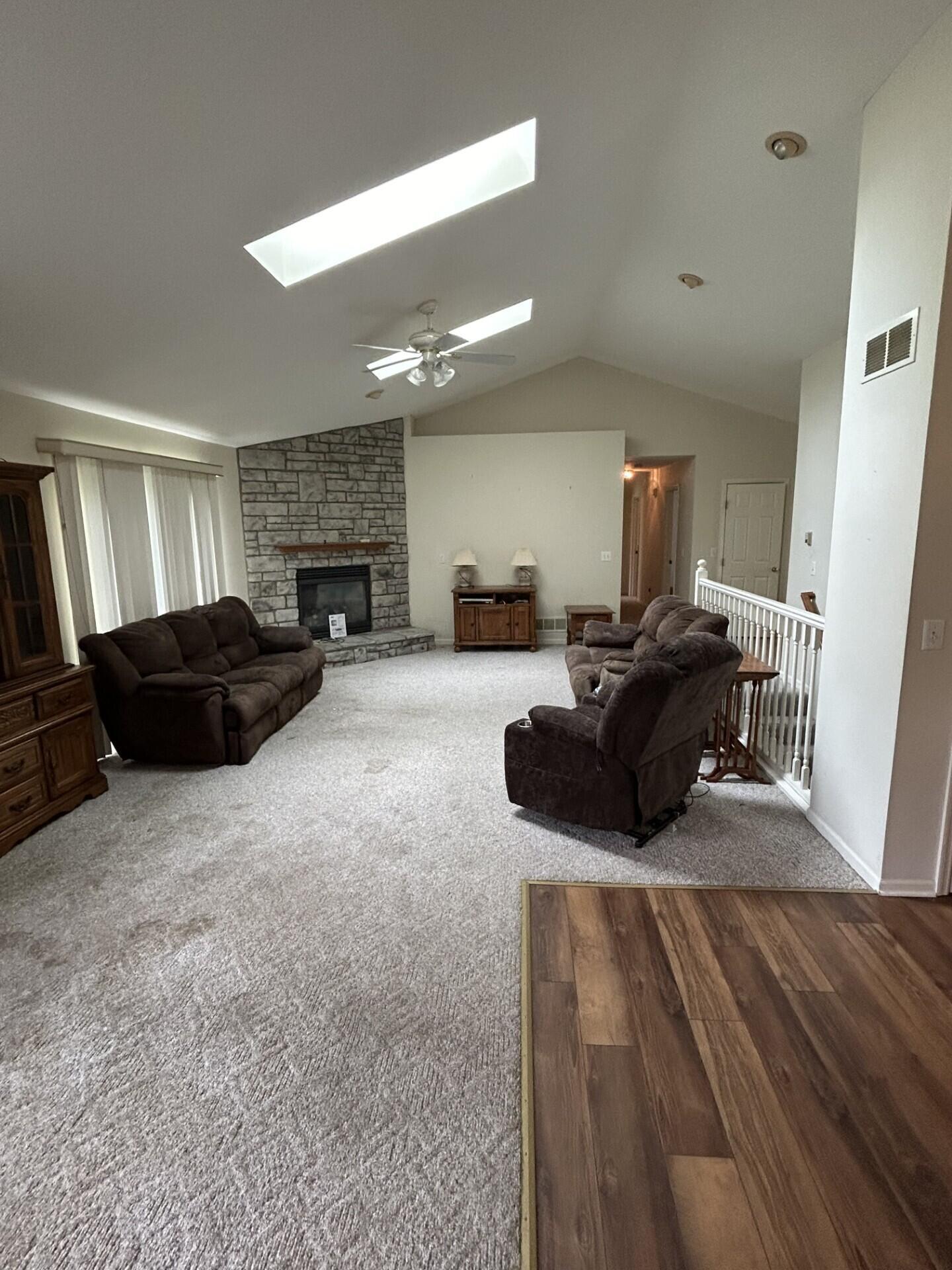 10858 Center Village Road Galena, OH 43021 - Photo 5 of 15 center village great room 2
