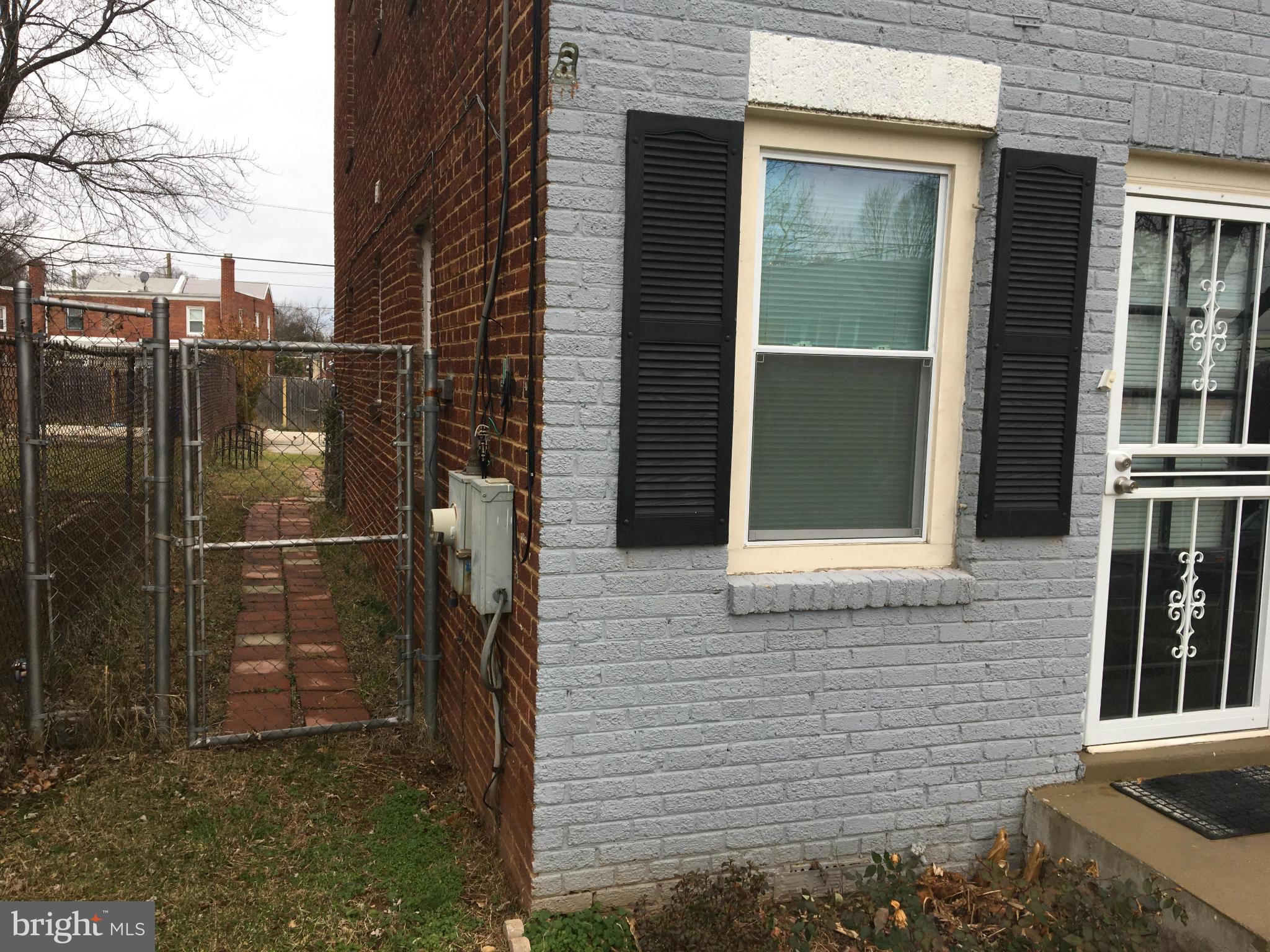 5039 Benning Road Southeast Washington, DC 20019 - Photo 2 of 23 Exterior (General)