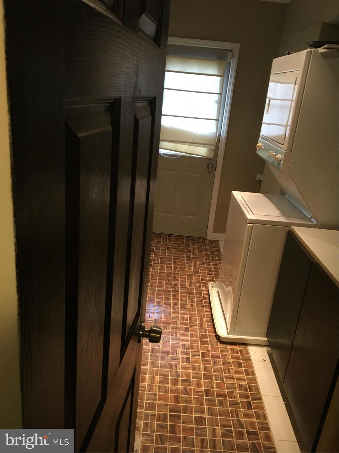 5039 Benning Road Southeast Washington, DC 20019 - Photo 8 of 23 Laundry Room (2nd floor)