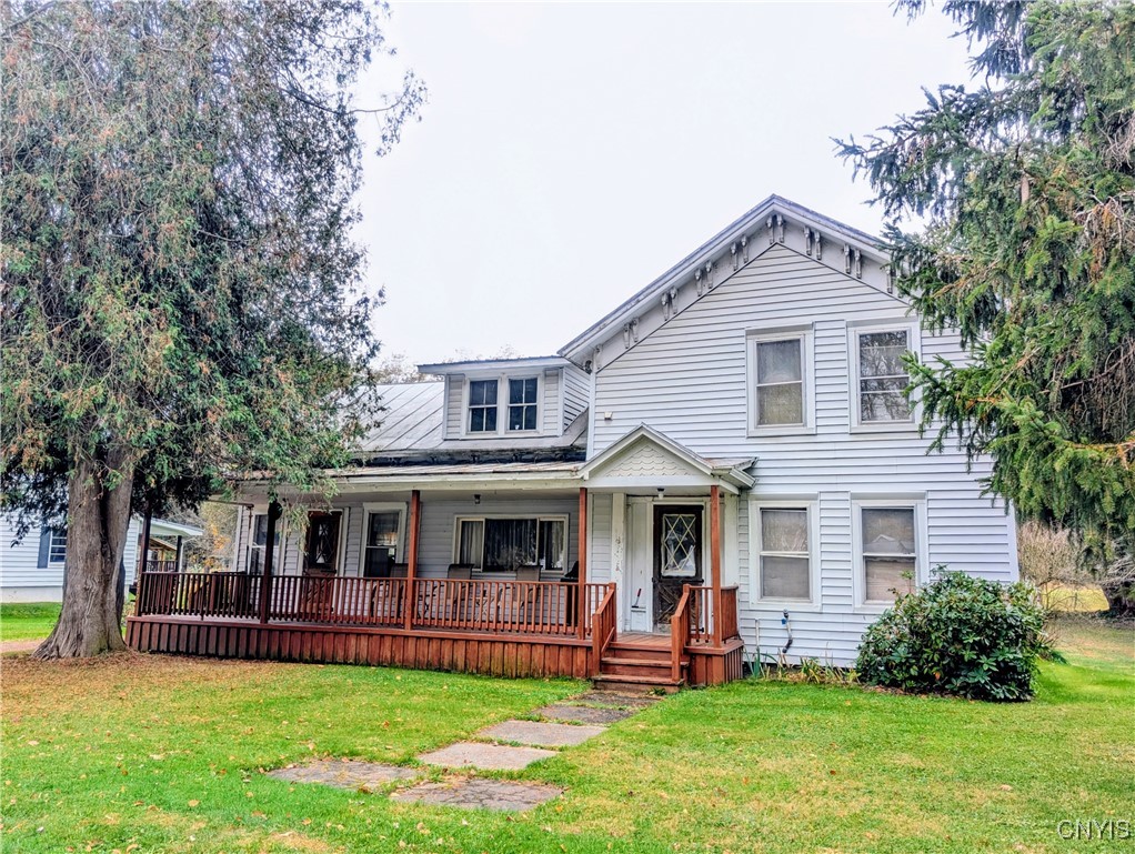 2879 Cincinnatus Road Cincinnatus, NY 13040 - Photo 1 of 1 Gallery Image 1