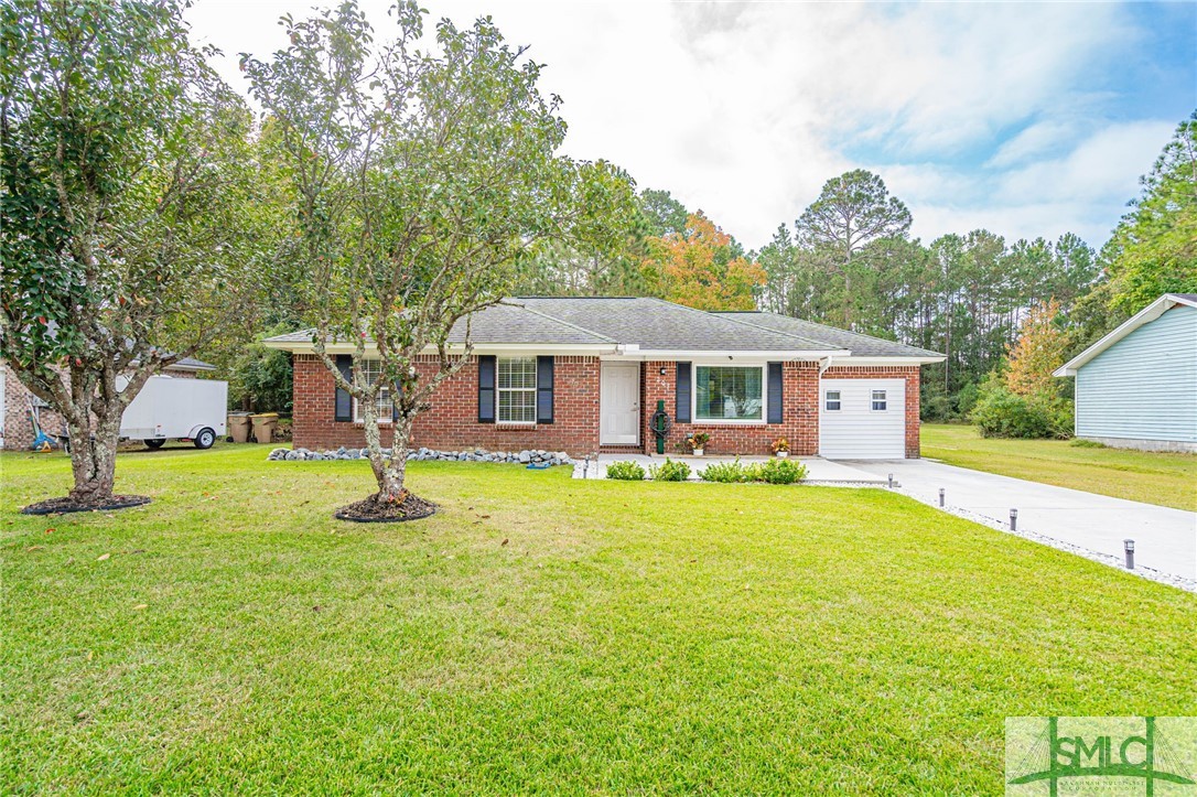 207 Greene Drive Rincon, GA 31326 - Photo 1 of 36 Front