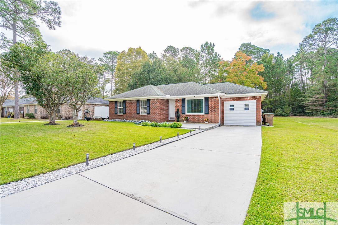 207 Greene Drive Rincon, GA 31326 - Photo 3 of 36 Front