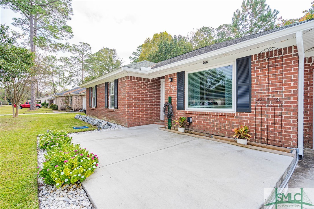 207 Greene Drive Rincon, GA 31326 - Photo 4 of 36 Front