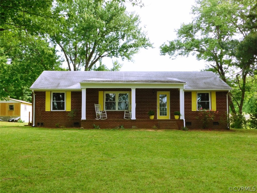 3018 Worsham Road Farmville, VA 23901 - Photo 2 of 23