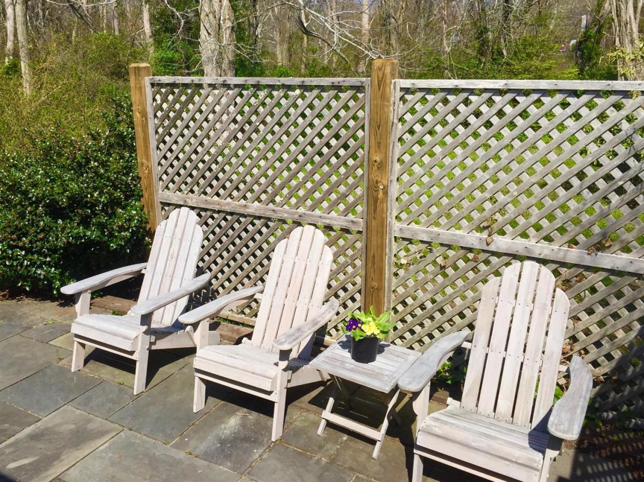 54 Hay Road, Unit 3 Eastham, MA 02642 - Photo 3 of 30 a view of outdoor space with seating