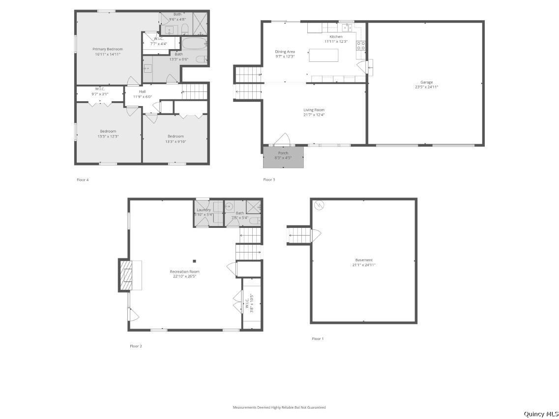 8508 Centerville Road Hannibal, MO 63401 - Photo 2 of 36 unknown