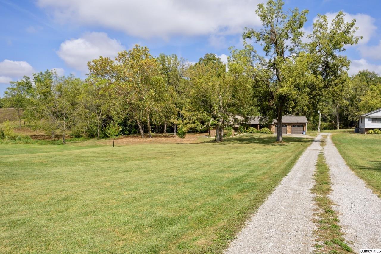 8508 Centerville Road Hannibal, MO 63401 - Photo 30 of 36 a view of swimming pool with seating space