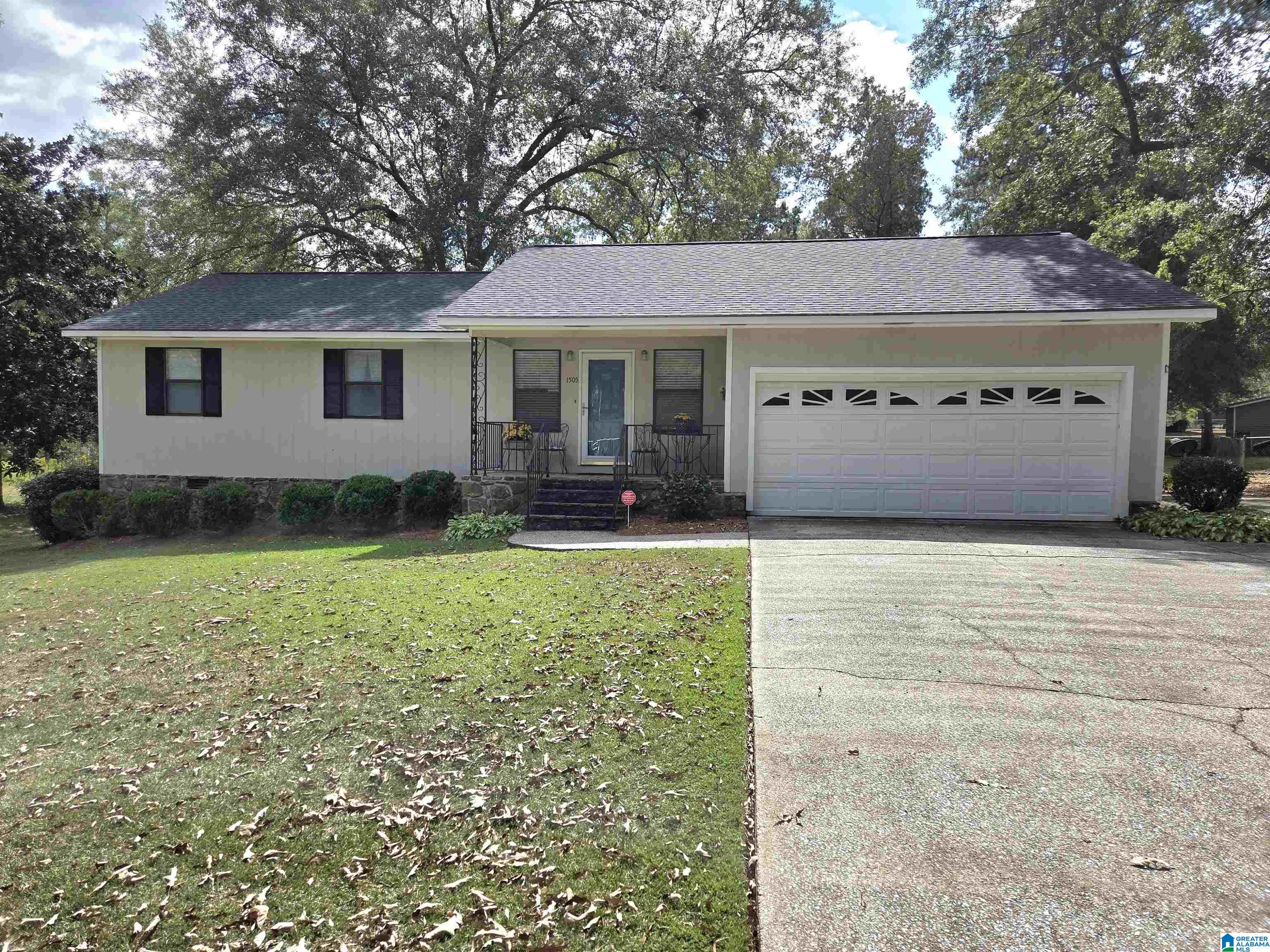 1505 Fairmont Road Sylacauga, AL 35150 - Photo 1 of 18