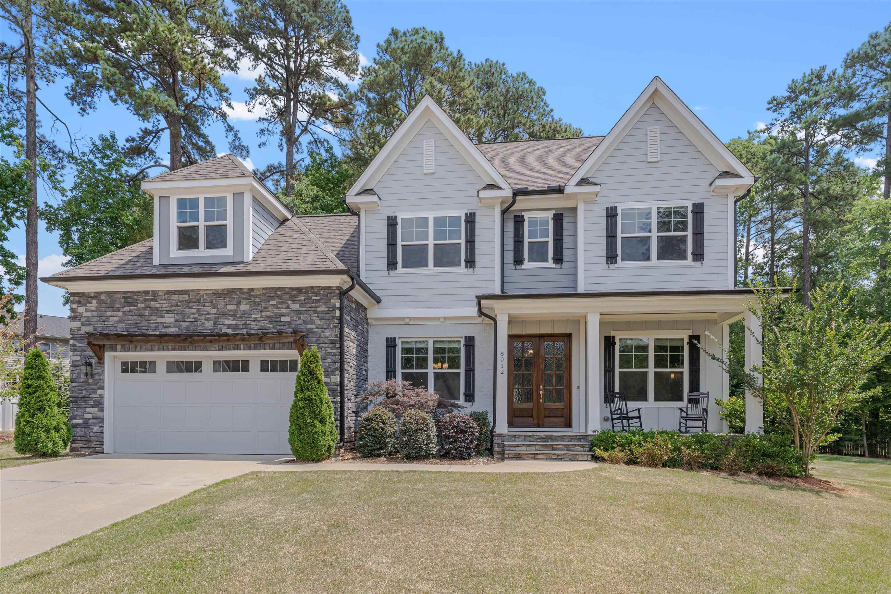 8012 Shree Court Raleigh, NC 27613 - Photo 2 of 49 Photo 2