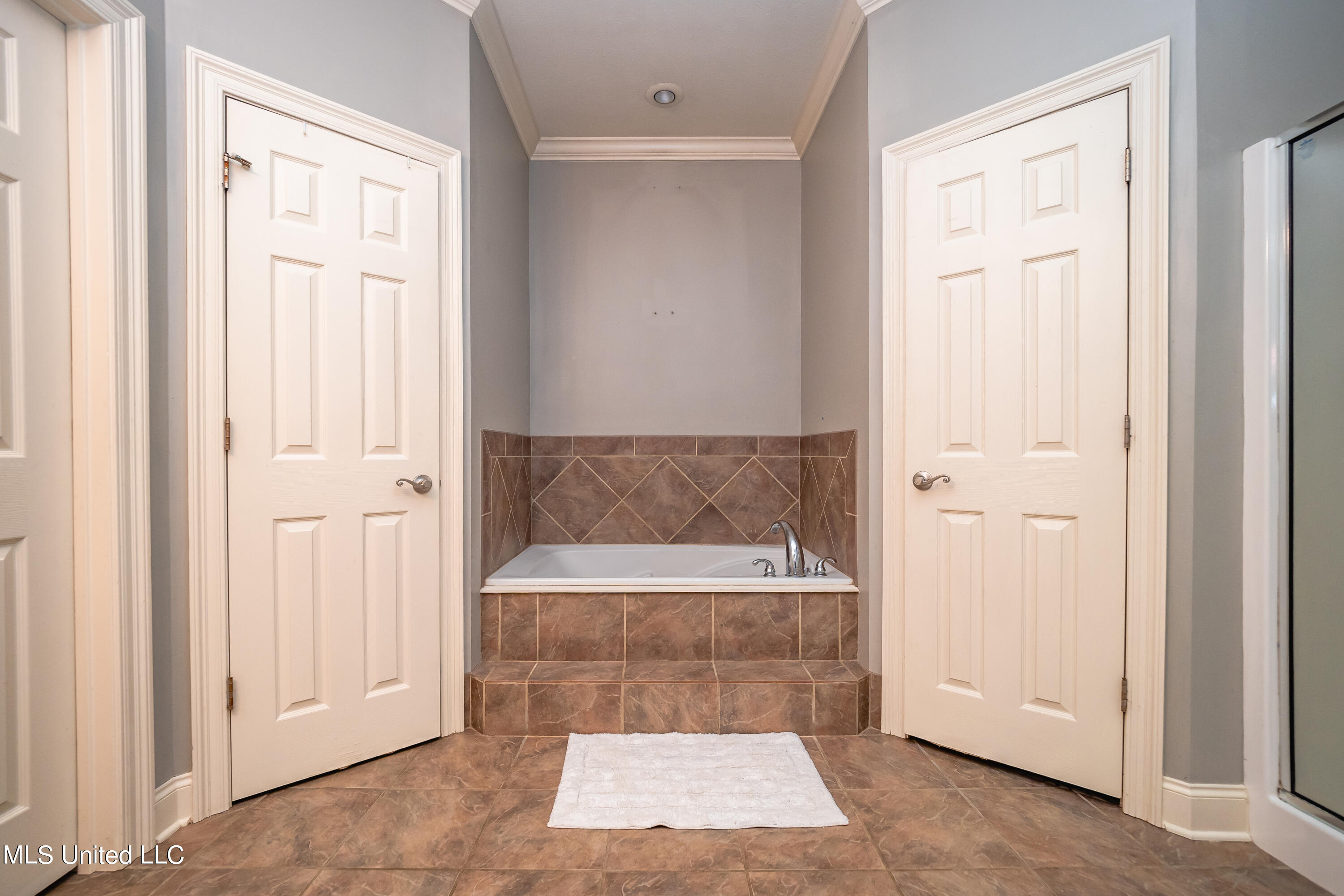 146 Copper Ridge Lane Florence, MS 39073 - Photo 15 of 26 Master Bathroom Features Walk-In Closets