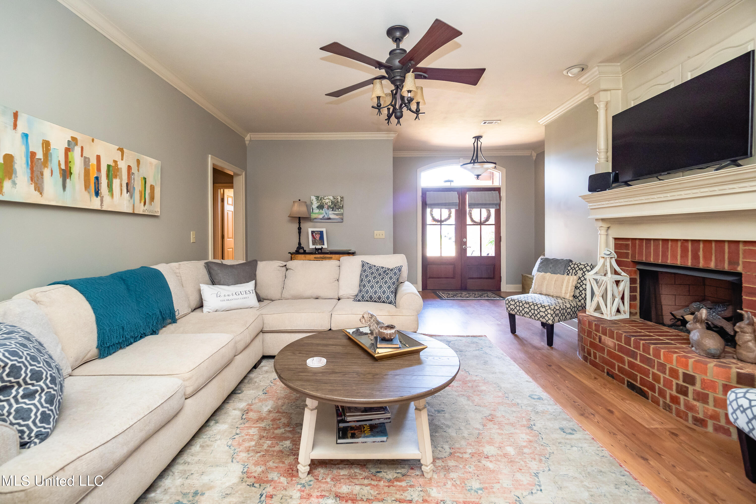 146 Copper Ridge Lane Florence, MS 39073 - Photo 4 of 26 Living Room