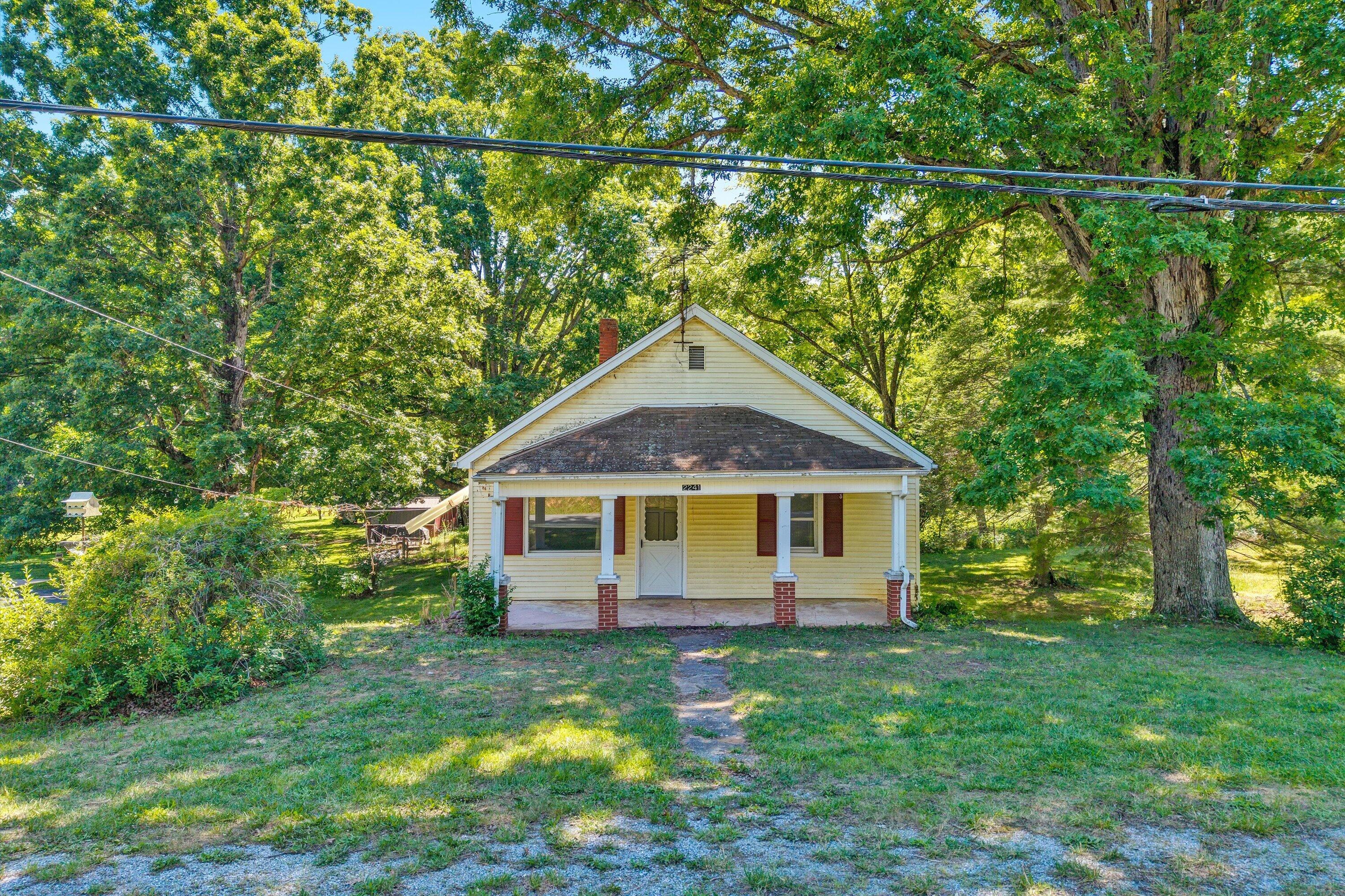 2241 Blue Ridge Springs Road Blue Ridge, VA 24064 - Photo 1 of 28 Welcome