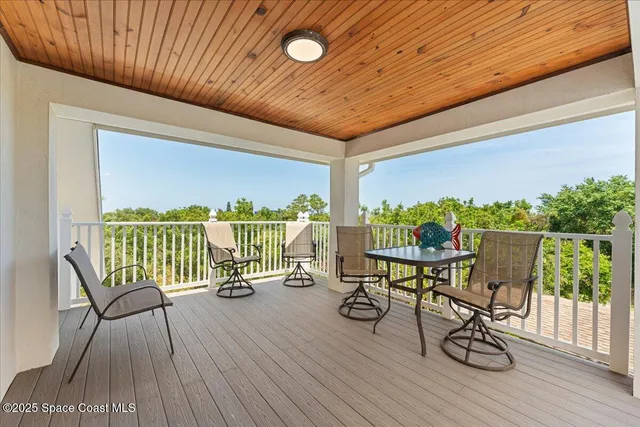 a view of a sign in a garden