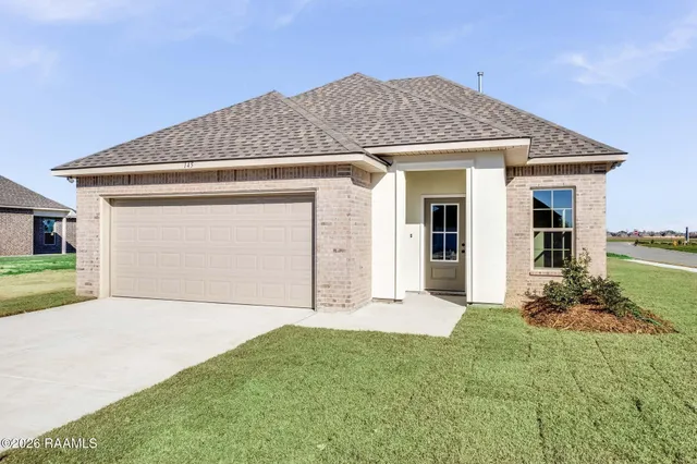 $256,663 | 145 Ridley Lane, Youngsville, LA 70592
