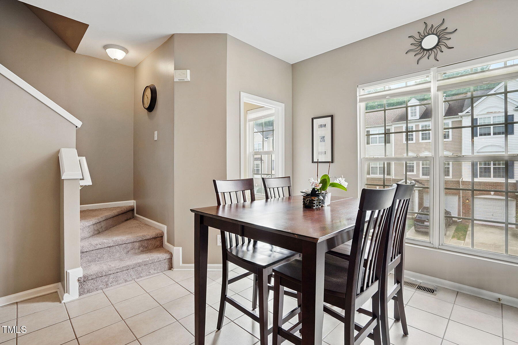 4907 Wyatt Brook Way Raleigh, NC 27609 - Photo 15 of 26 BreakfastAreaWyattBrook