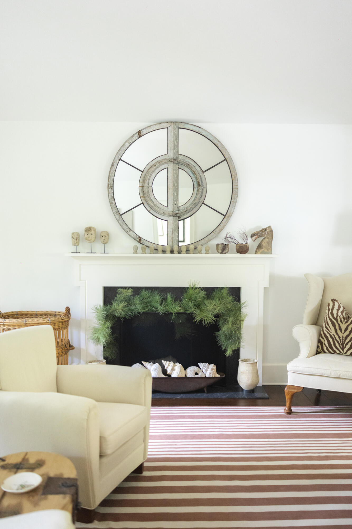 6880 North Ocean Boulevard, Unit 22 Ocean Ridge, FL 33435 - Photo 5 of 21 NM 22 Fireplace