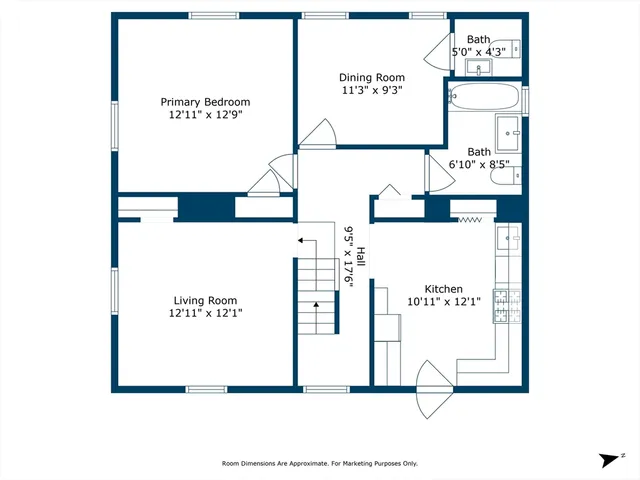 $889,000 | 34-36 Union Street, Woburn, MA 01801