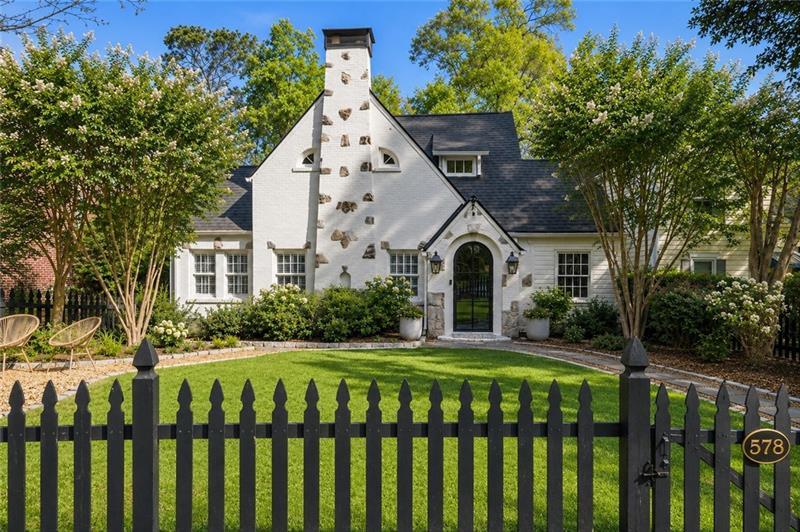 578 Montgomery Ferry Road Northeast Atlanta, GA 30324 - Photo 33 of 33 Gallery Image 33