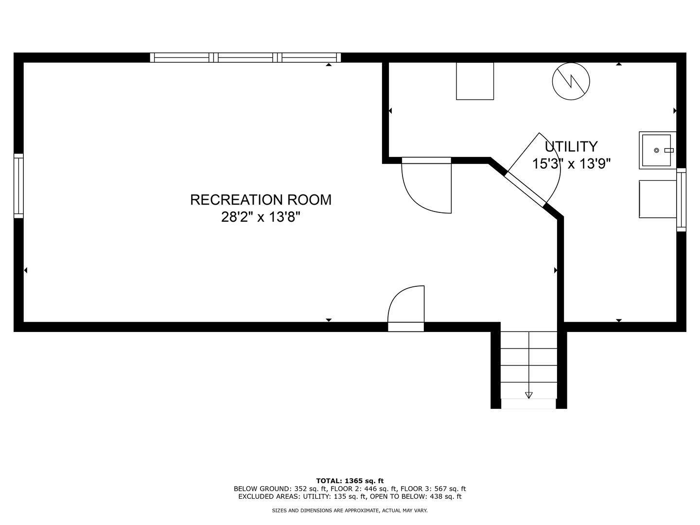 284 Holbrook Road Chicago Heights, IL 60411 - Photo 23 of 24 Gallery Image 23