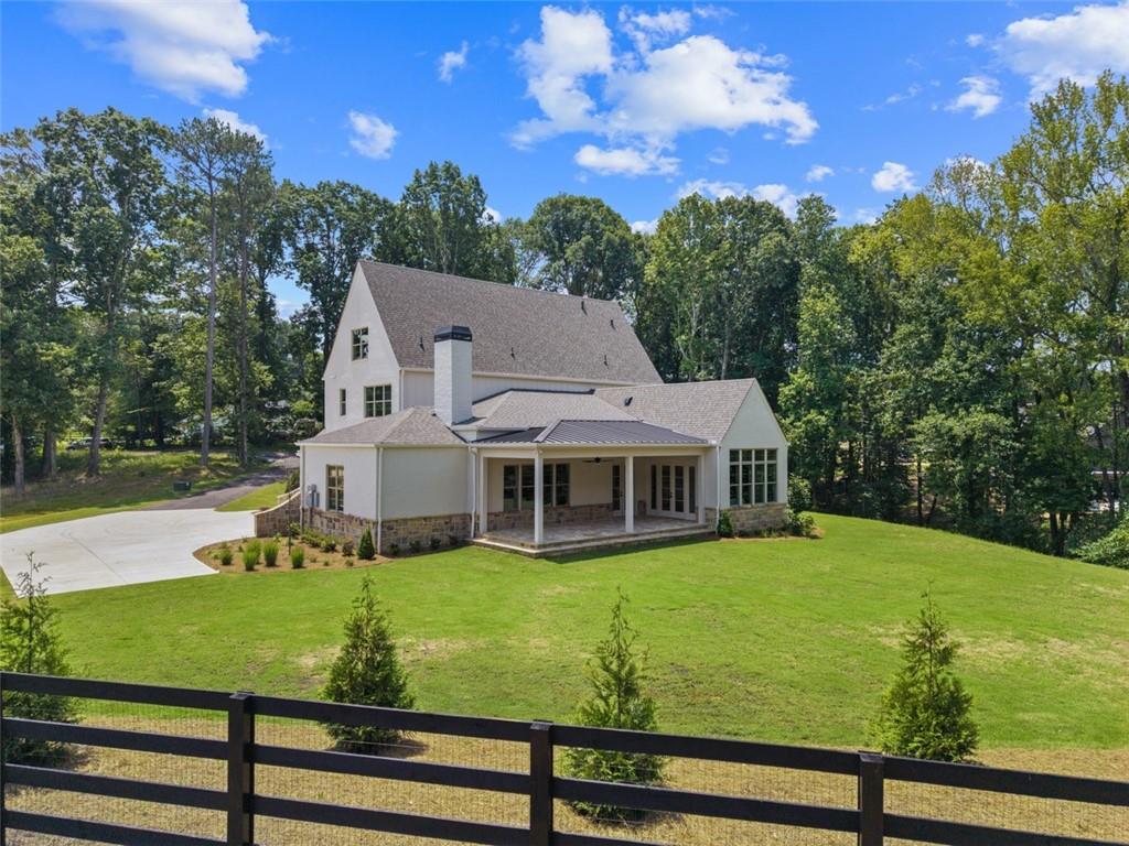 2091 Wilkie Road Alpharetta, GA 30004 - Photo 68 of 73