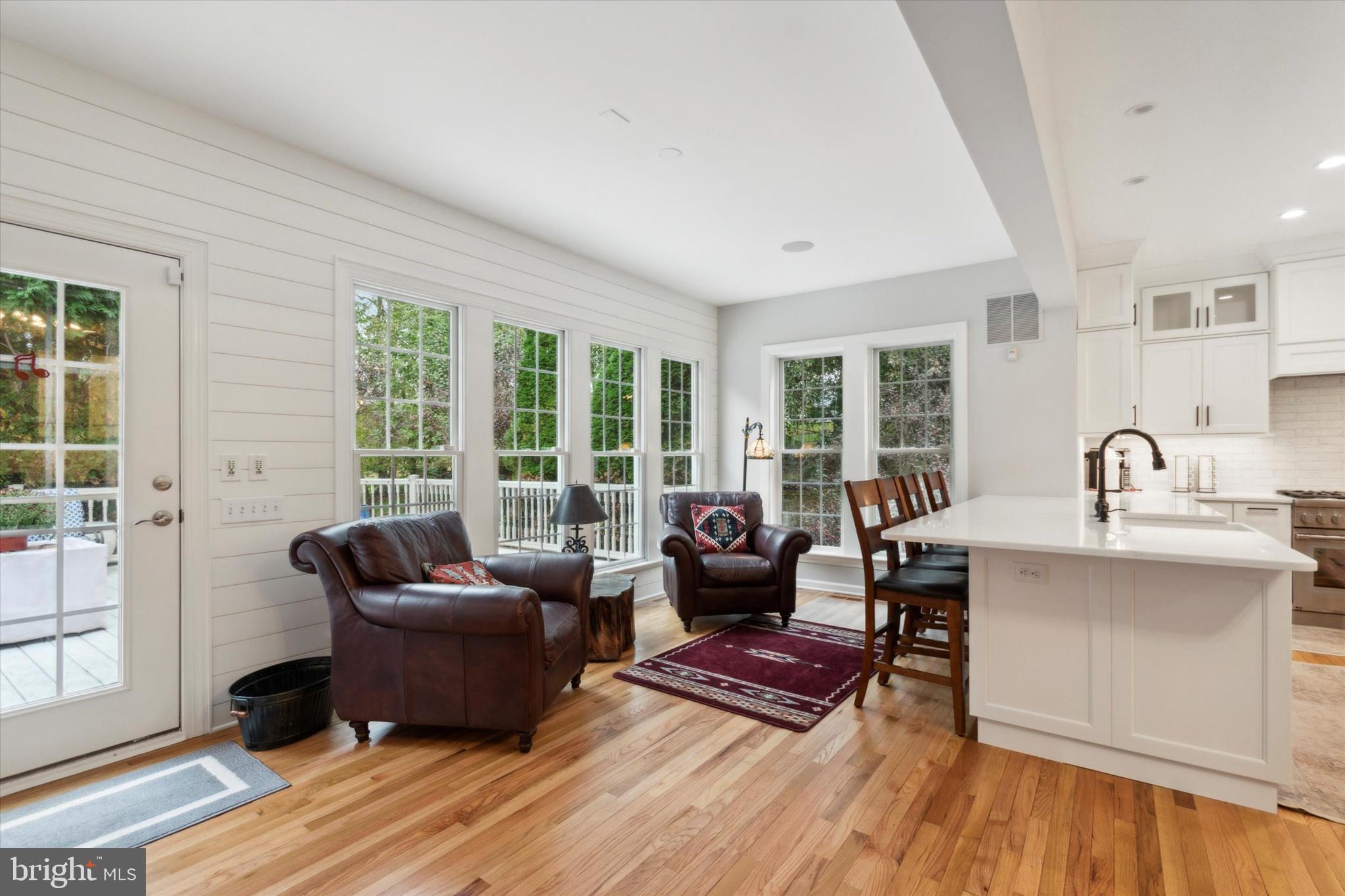 1007 Ridgehaven Road West Chester, PA 19382 - Photo 12 of 36 a living room with furniture and a large window