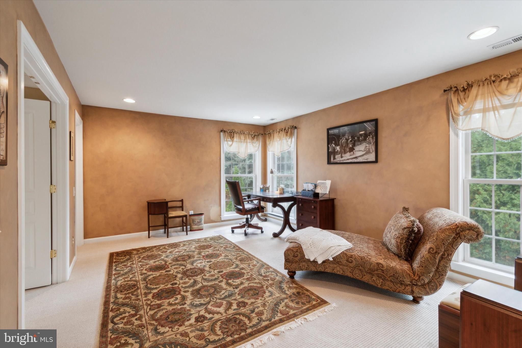 1007 Ridgehaven Road West Chester, PA 19382 - Photo 23 of 36 a living room with furniture and a table