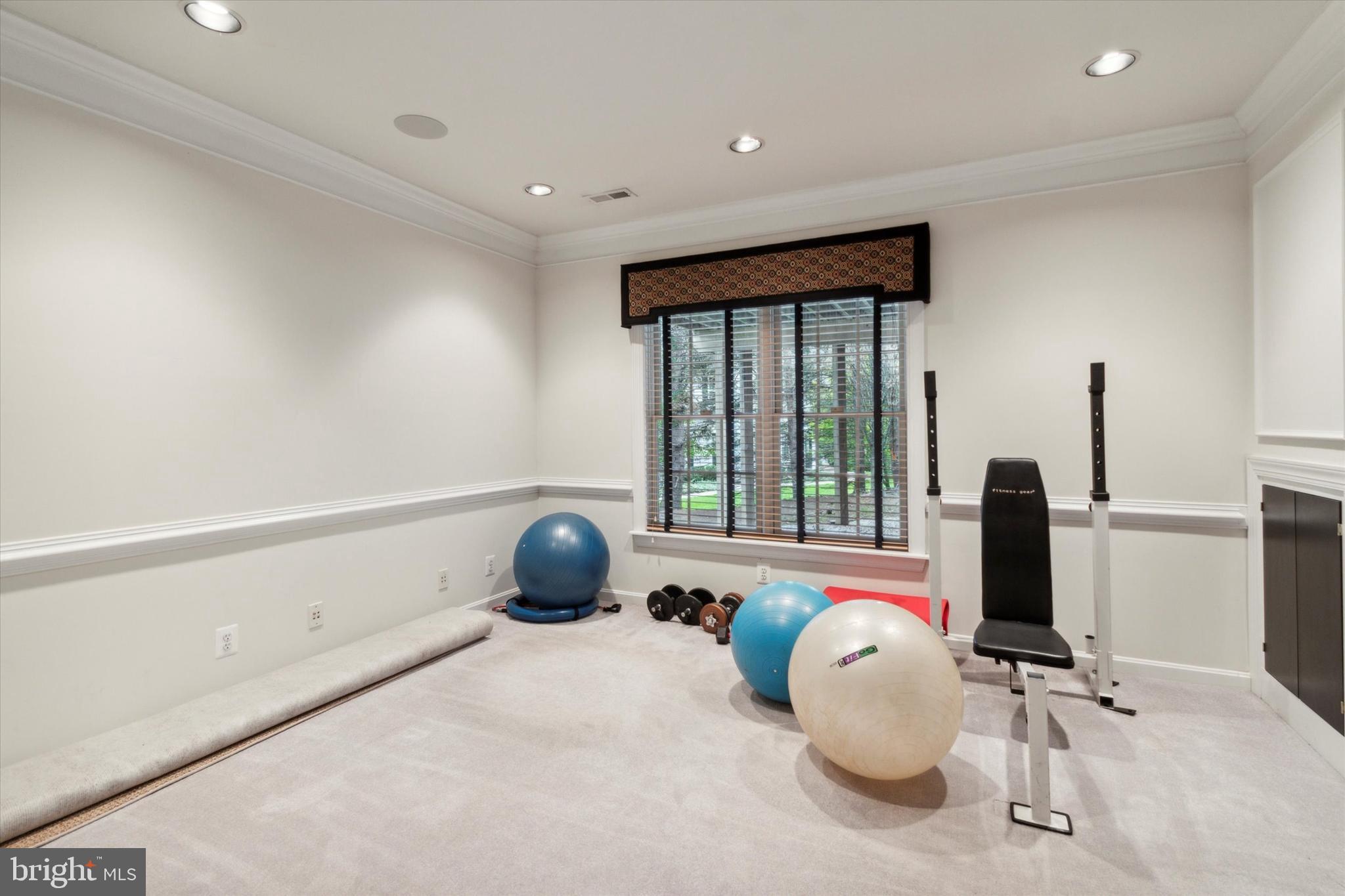 1007 Ridgehaven Road West Chester, PA 19382 - Photo 32 of 36 a room with table chair and window