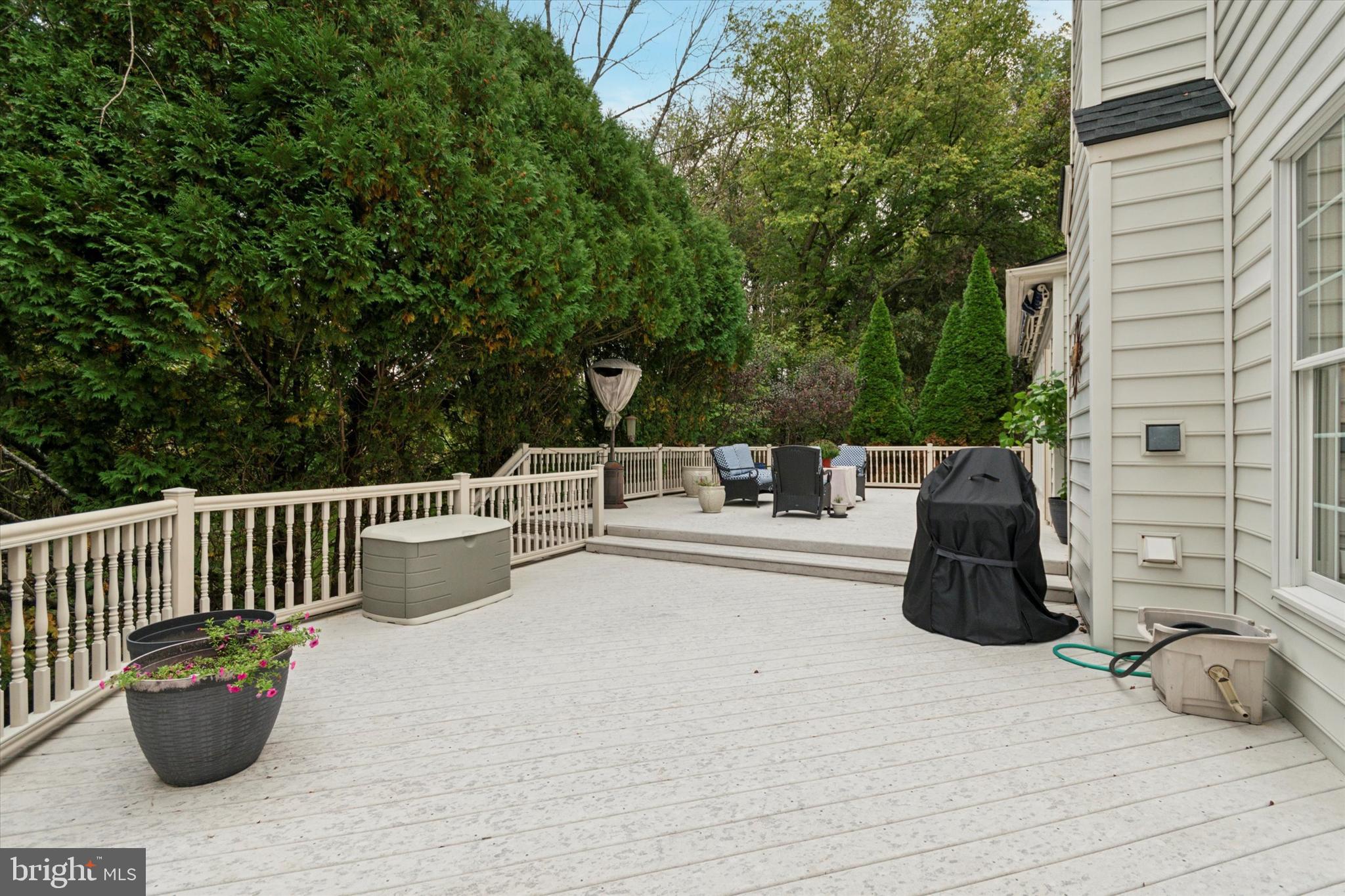 1007 Ridgehaven Road West Chester, PA 19382 - Photo 36 of 36 swimming pool view with a seating space