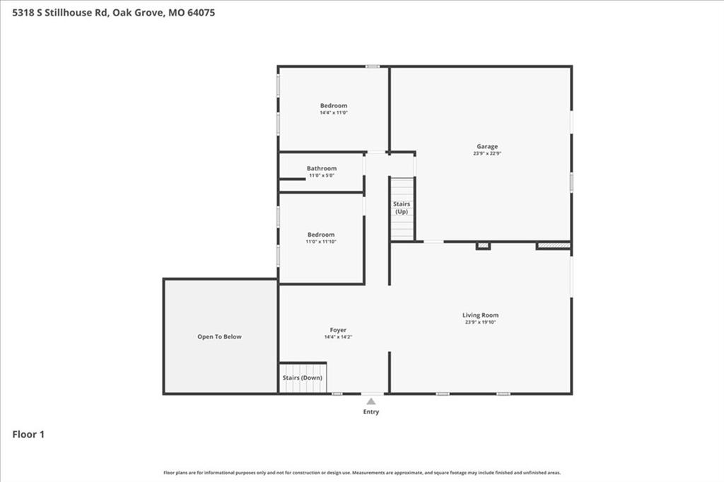 5318 South Stillhouse Road Oak Grove, MO 64075 - Photo 43 of 46