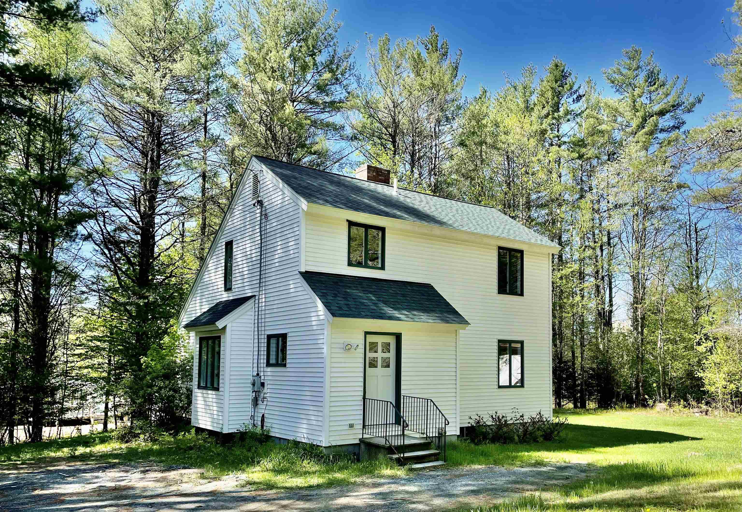341 Jones Hill Road Canaan, NH 03741 - Photo 1 of 29 Gallery Image 1