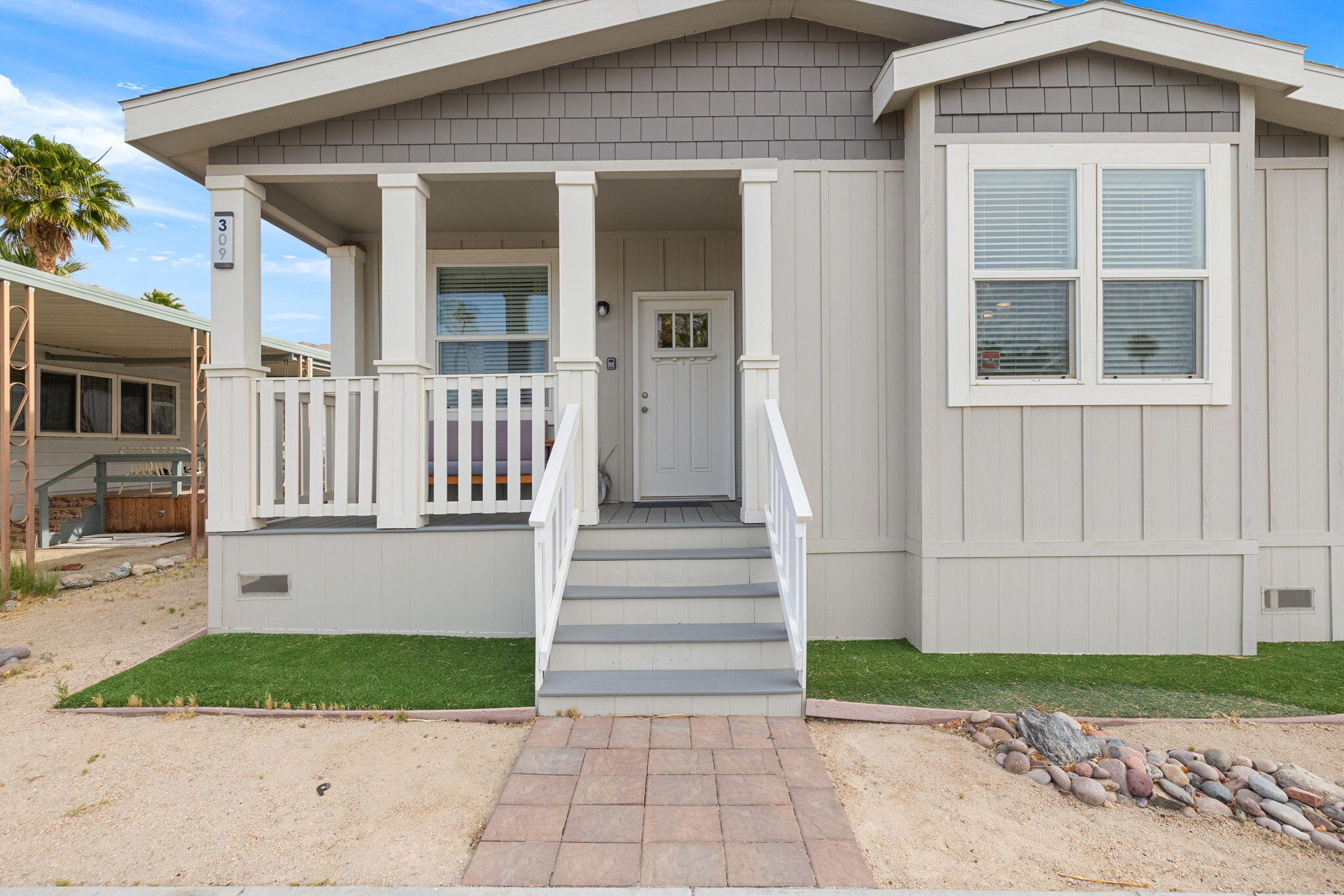 74711 Dillon Road, Unit 309 Desert Hot Springs, CA 92241 - Photo 3 of 47 309two