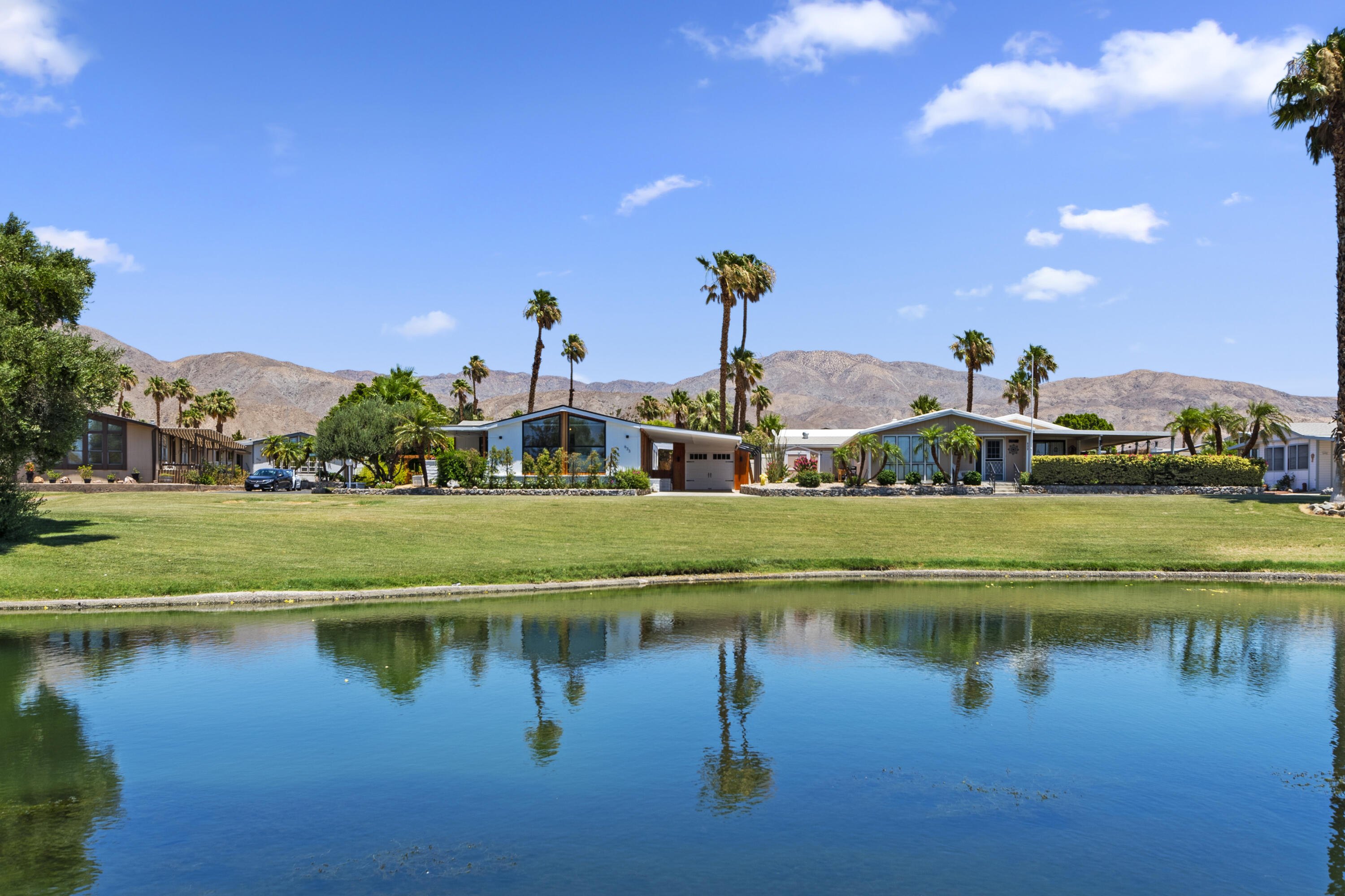 74711 Dillon Road, Unit 309 Desert Hot Springs, CA 92241 - Photo 34 of 47 SV 2nd Main Lake View