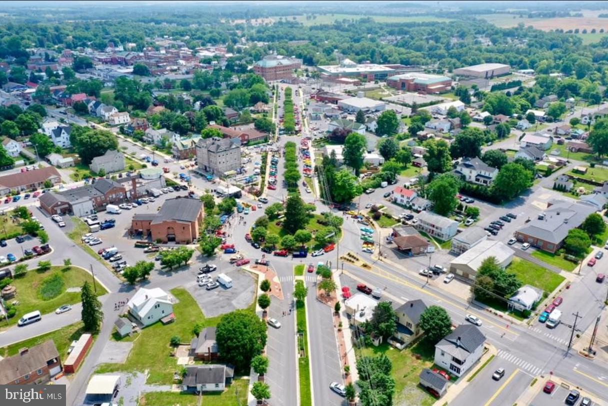 0 Braxton Avenue Ranson, WV 25438 - Photo 18 of 20 an aerial view of multiple house