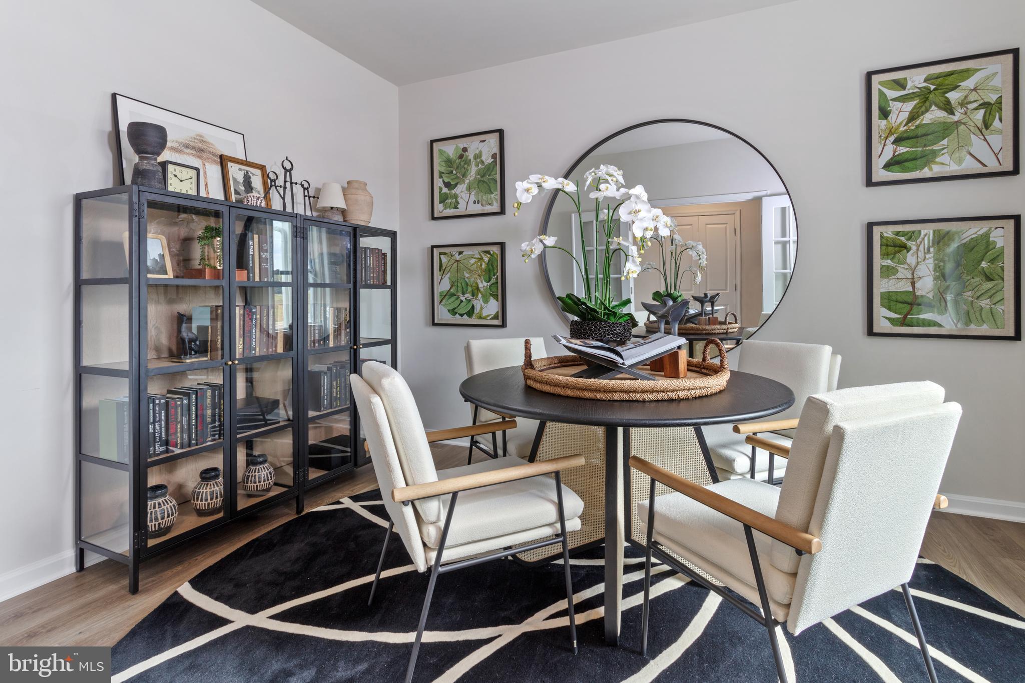 0 Braxton Avenue Ranson, WV 25438 - Photo 9 of 20 a view of a livingroom with furniture and a potted plant