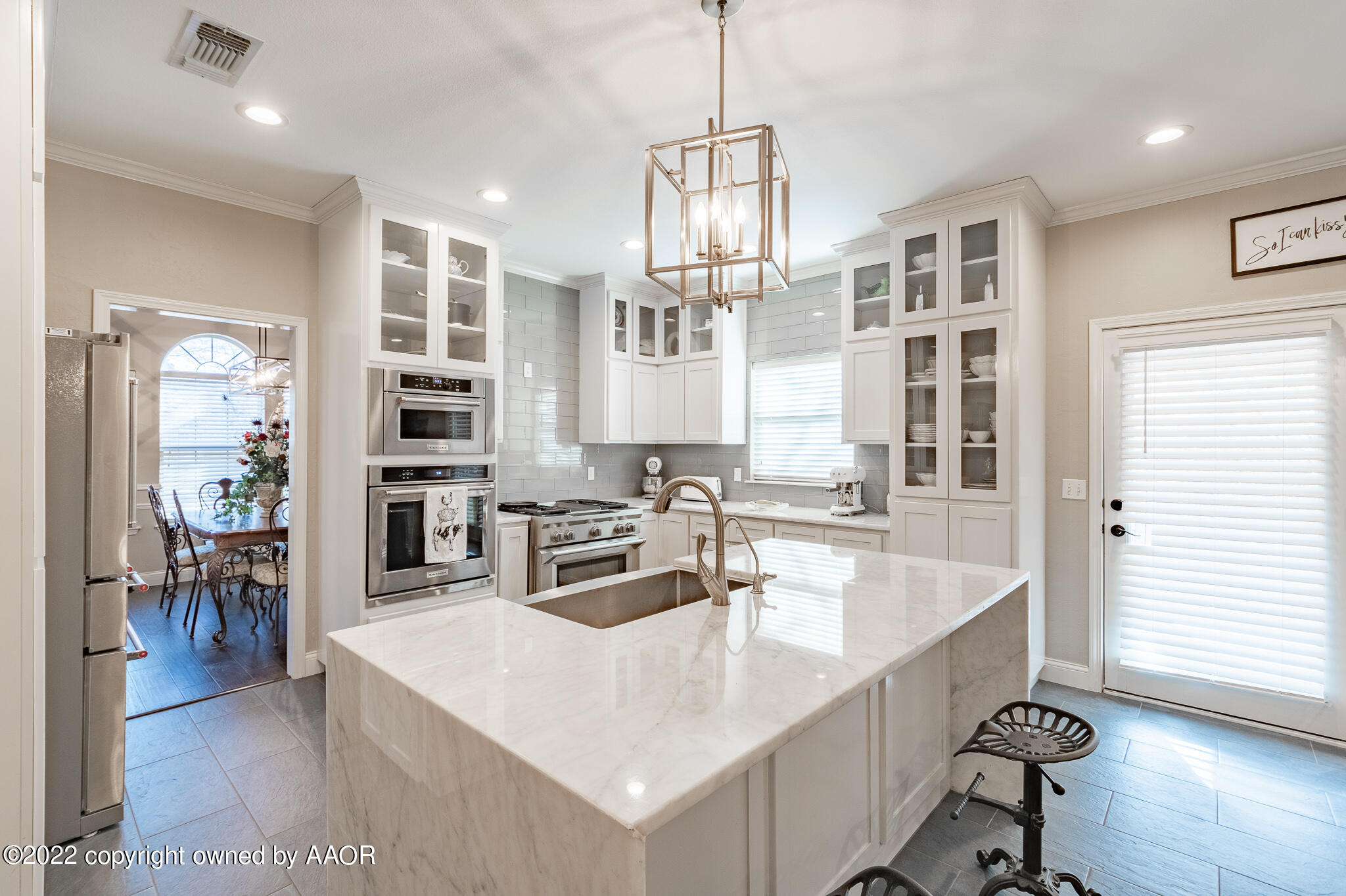 7004 Windridge Place Amarillo, TX 79109 - Photo 11 of 42 Kitchen