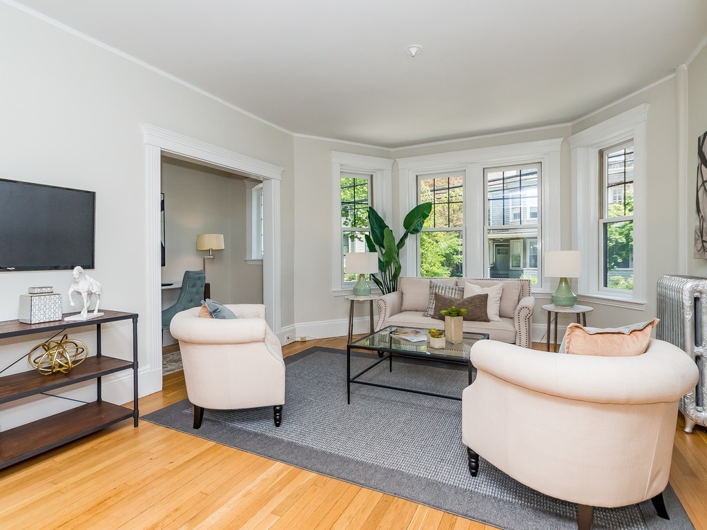 36 Kilsyth Road, Unit 1 Brookline, MA 02445 - Photo 6 of 25