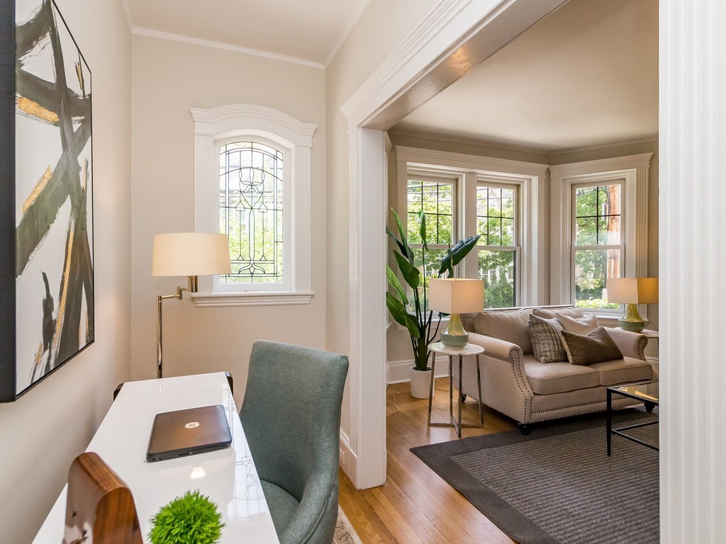 36 Kilsyth Road, Unit 1 Brookline, MA 02445 - Photo 8 of 25