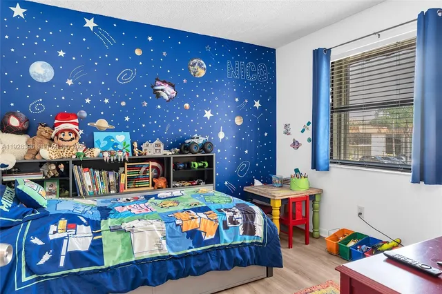 a living room filled with furniture and furniture