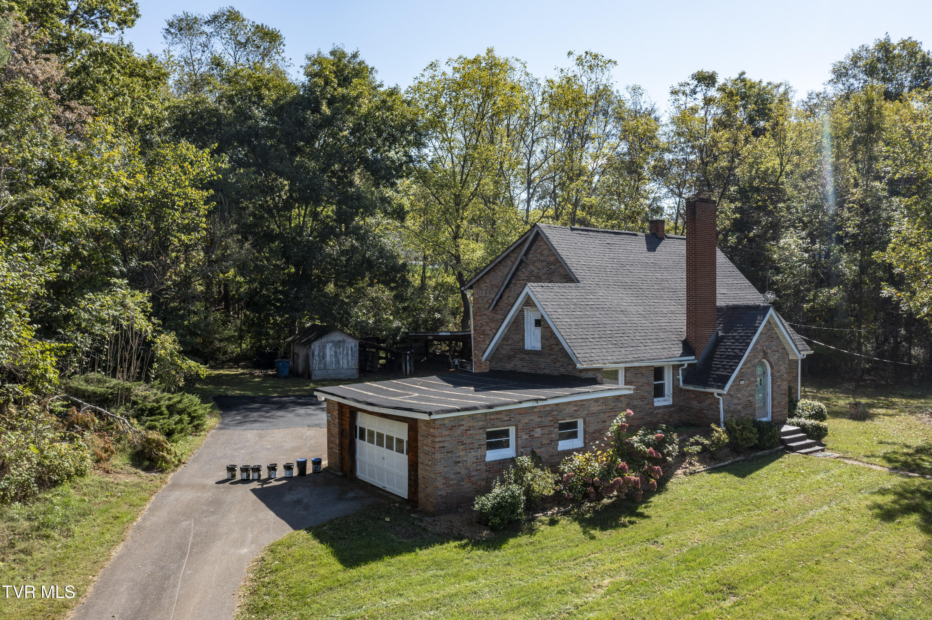 1404 Blue Springs Road Elizabethton, TN 37643 - Photo 1 of 48 Blue-aerials-1
