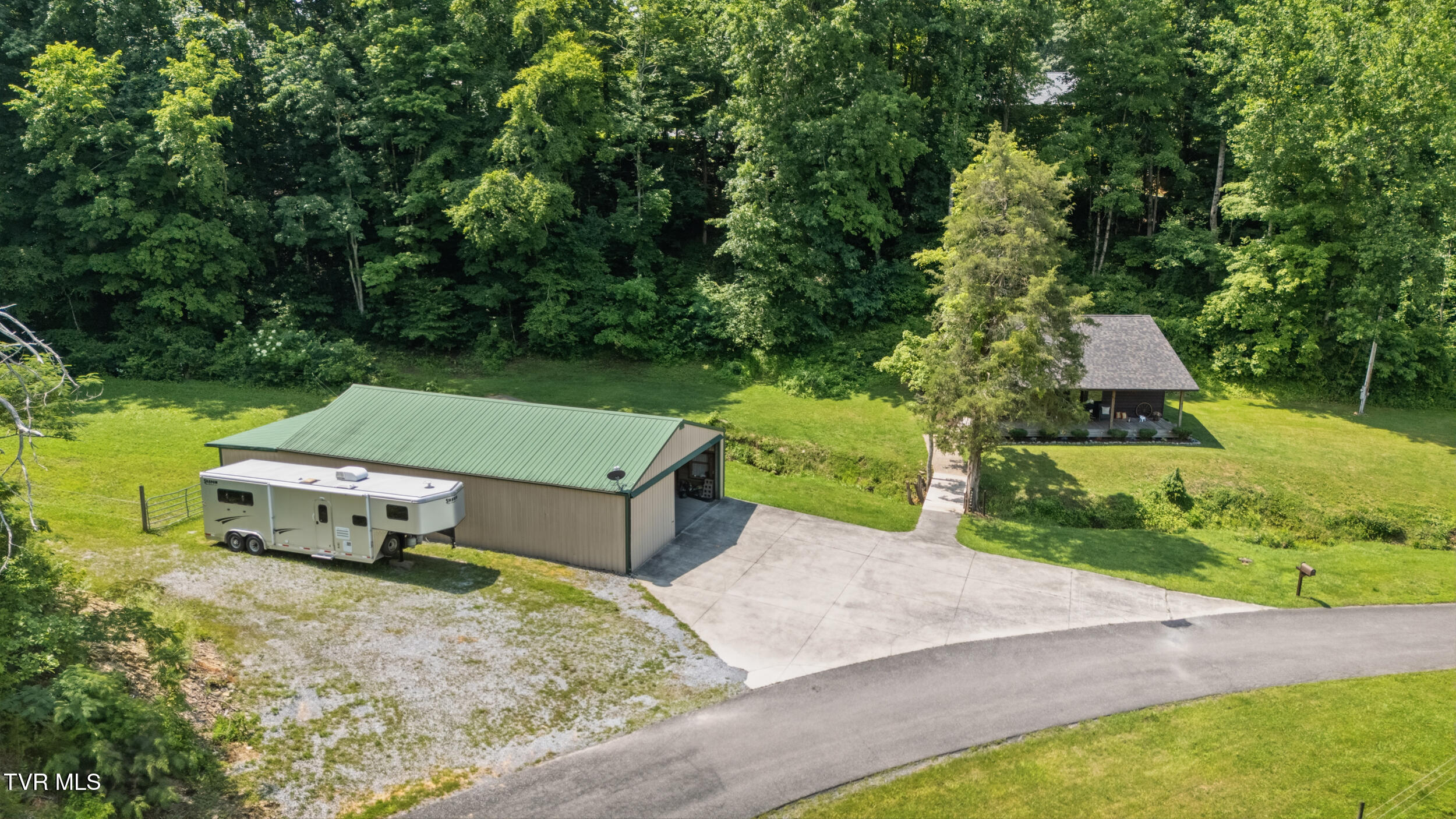 3427 Bill Douglas Road Newport, TN 37821 - Photo 38 of 50 21_drone-4