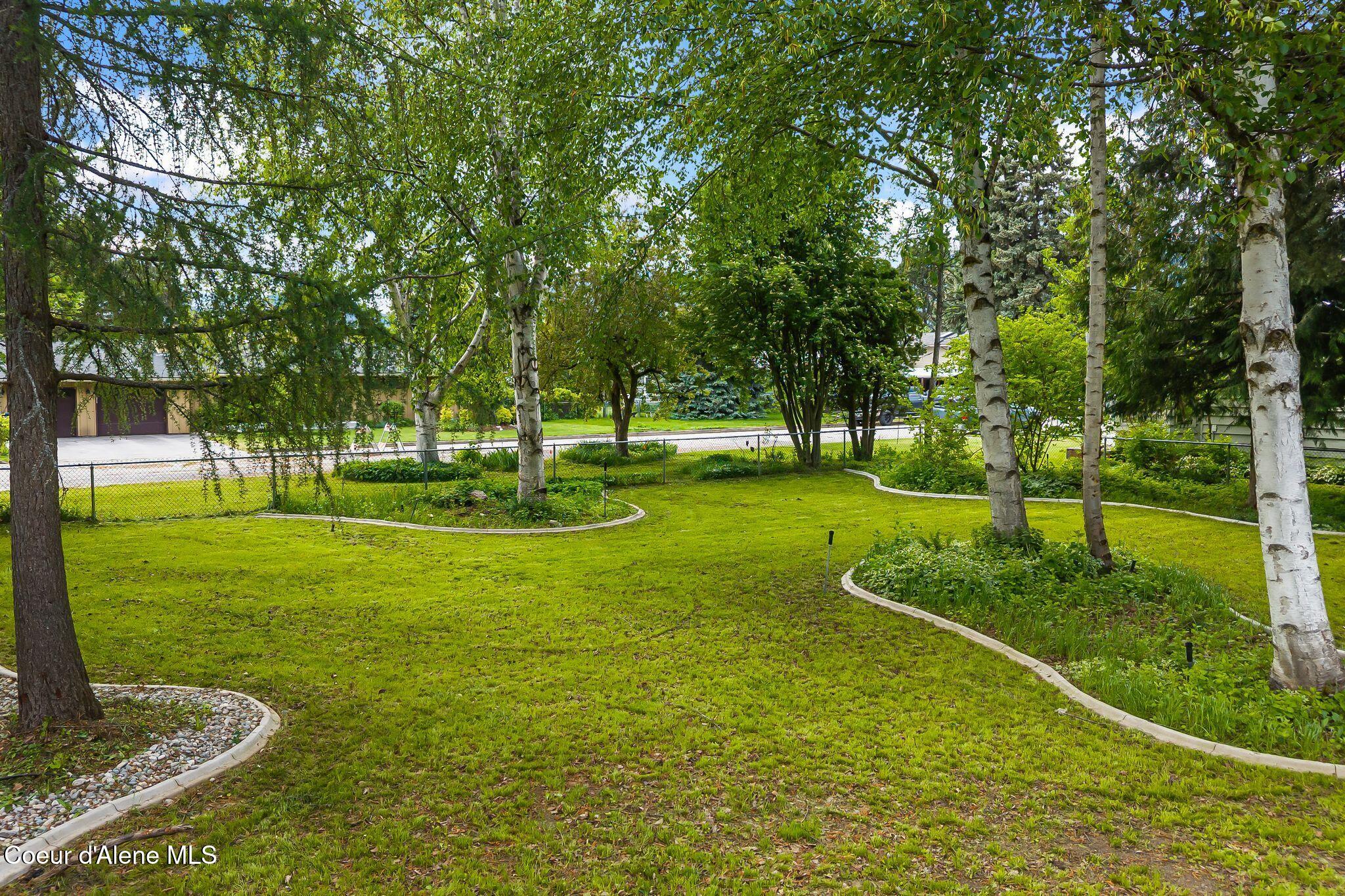 1104 Birch Street Sandpoint, ID 83864 - Photo 84 of 87 Backyard