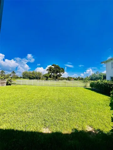 a view of an ocean and beach