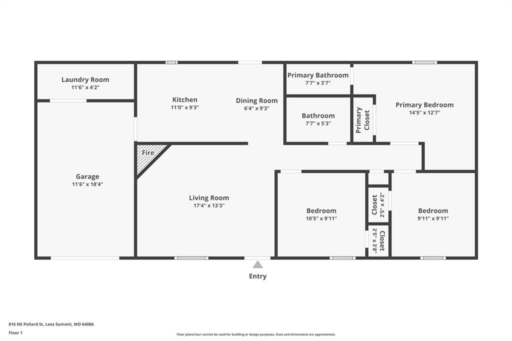 816 Northeast Pollard Street Lee's Summit, MO 64086 - Photo 50 of 50