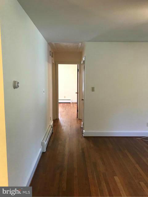 16428 Forrest Road King George, VA 22485 - Photo 5 of 23 Living Area to Hallway