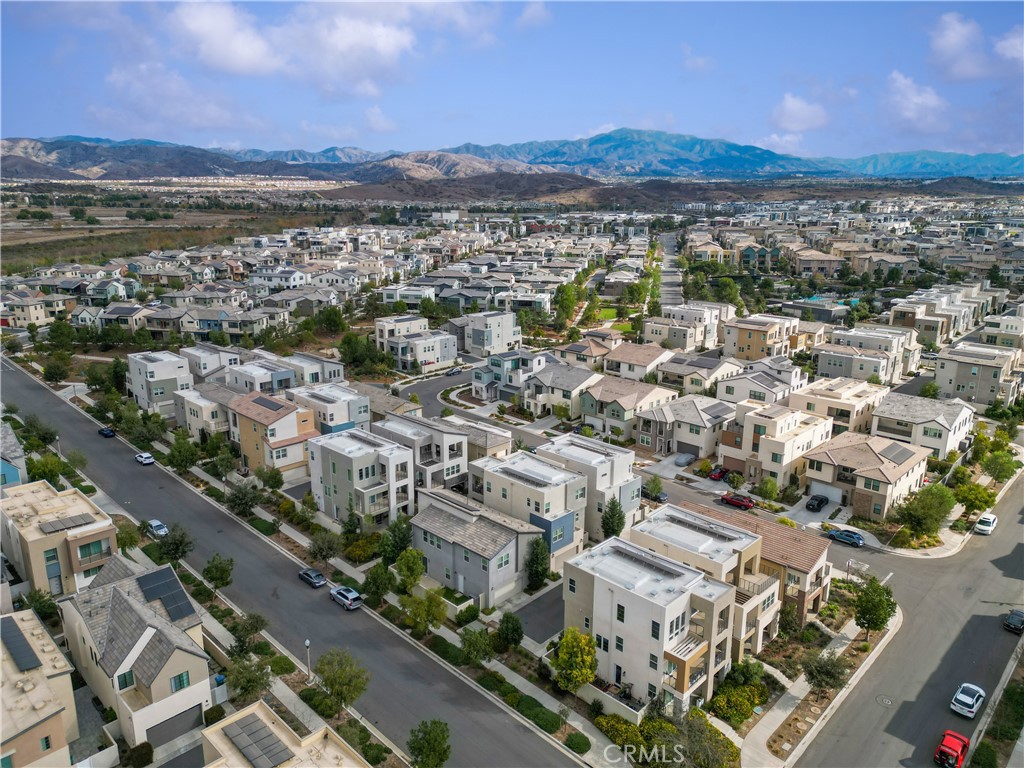 115 Rondo Irvine, CA 92618 - Photo 27 of 28 an aerial view of multiple house