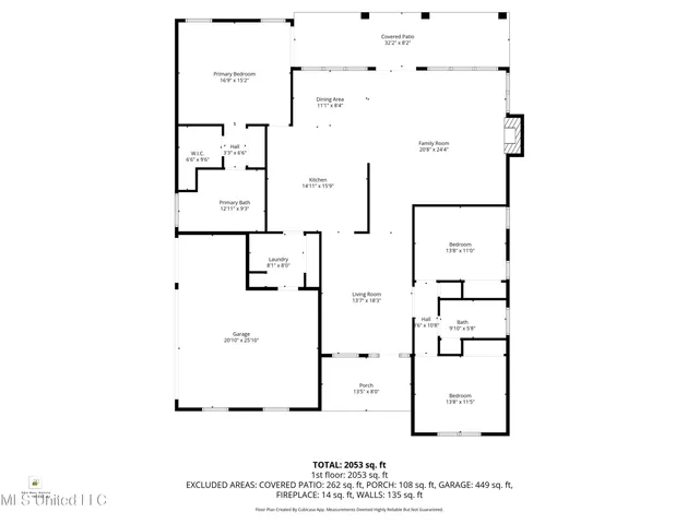$2,200 | 56129 East Diamondhead Drive, Diamondhead, MS 39525