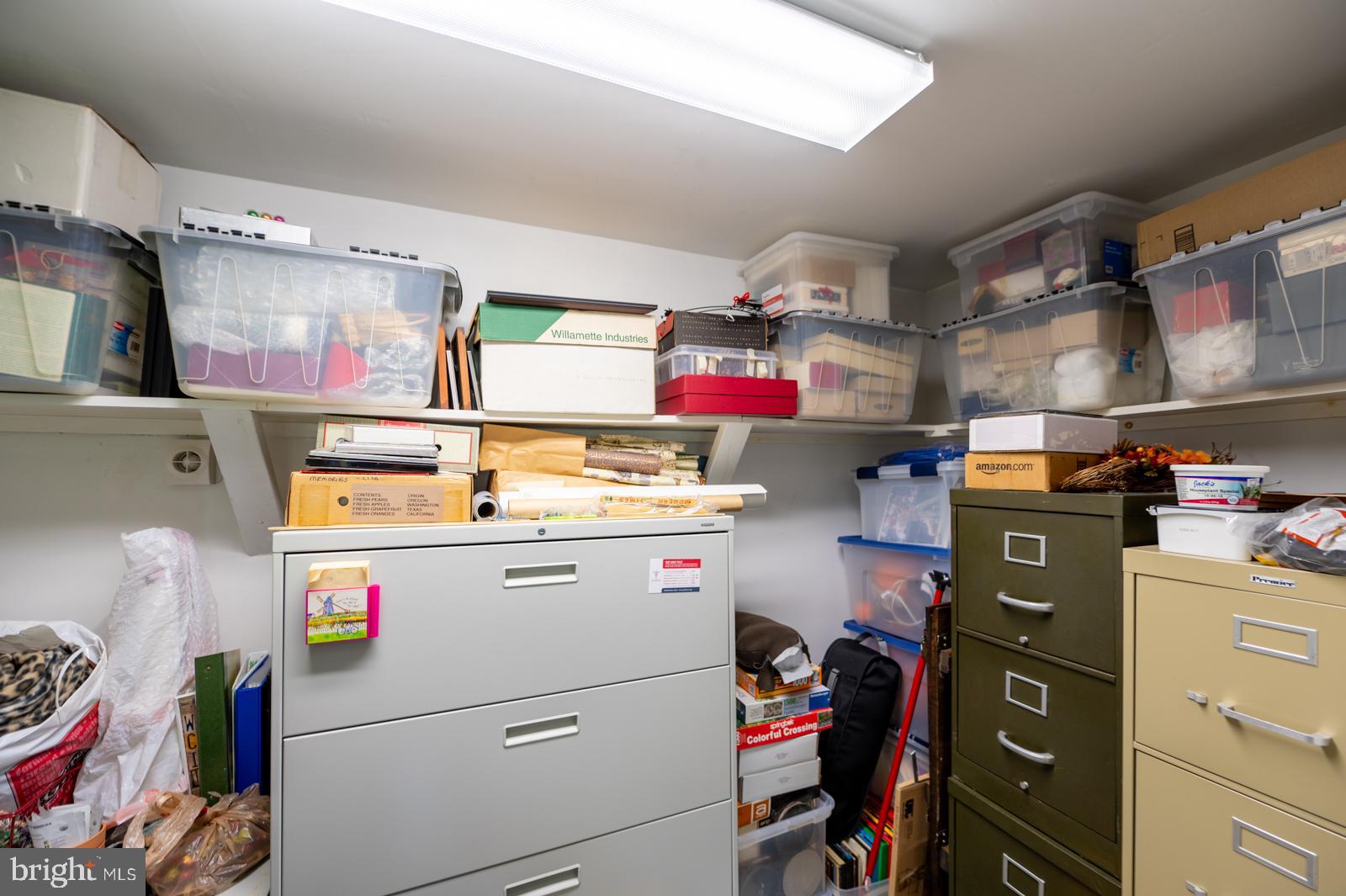 127 Deerfield Road Broomall, PA 19008 - Photo 50 of 78 Additional Storage area in Bonus Room