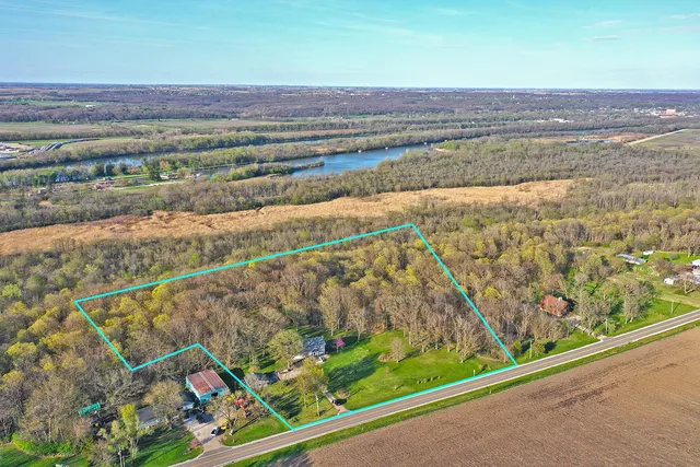 $565,000 | 2131 North 2653rd Road, Marseilles, IL 61341