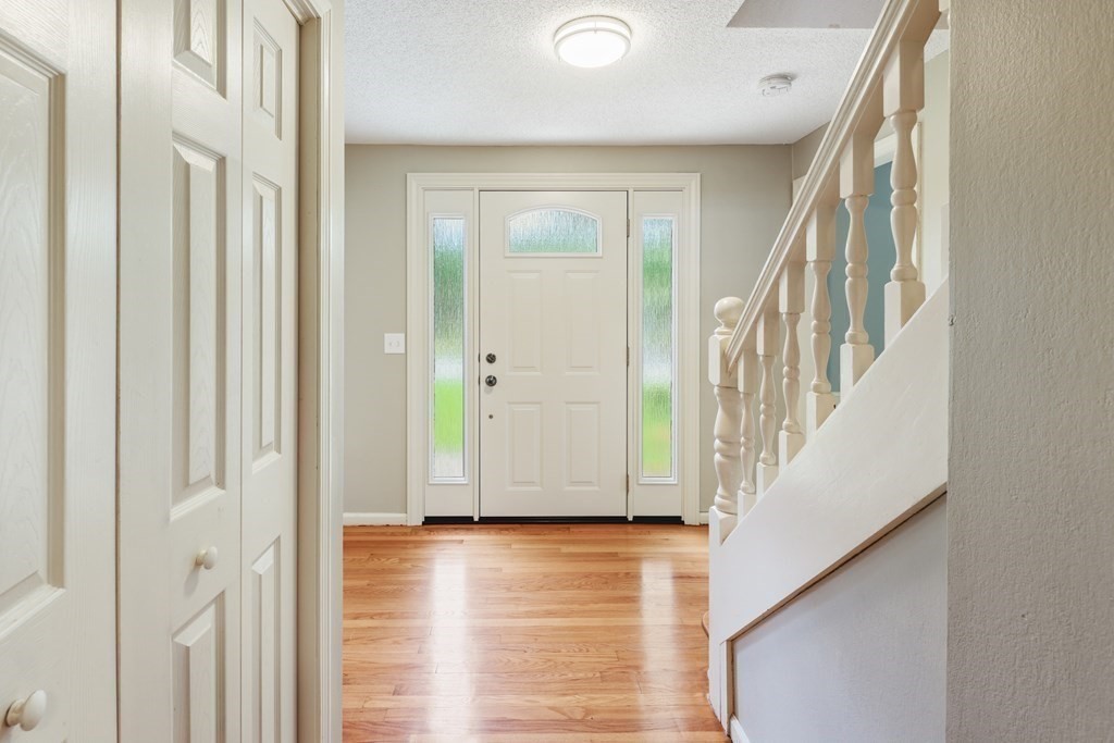 17 Bittersweet Lane Wilbraham, MA 01095 - Photo 20 of 40 a view of front door